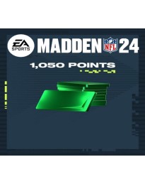 Madden NFL 24 - 1050 Ultimate Team Points EU XBOX One / Xbox Series X|S CD Key