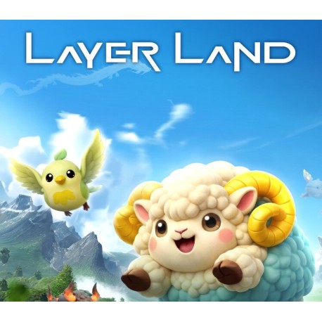 Layer Land PC Steam CD Key