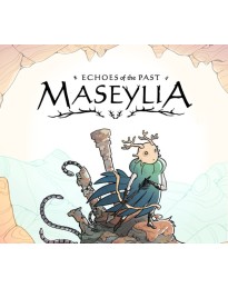 Maseylia : Echoes of the Past PC Steam CD Key