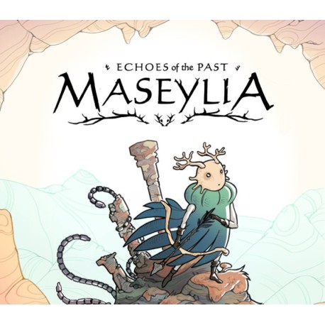Maseylia : Echoes of the Past PC Steam CD Key