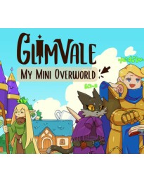 Glimvale : My Mini Overworld PC Steam CD Key