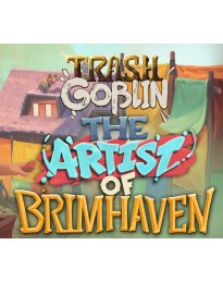 Trash Goblin - The Artist of Brimhaven DLC PC Steam CD Key