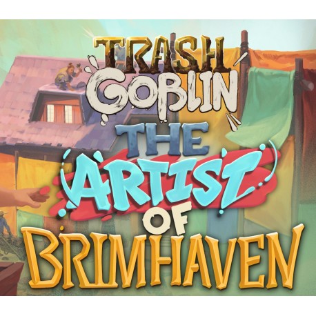 Trash Goblin - The Artist of Brimhaven DLC PC Steam CD Key