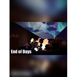 End of Days Steam CD Key
