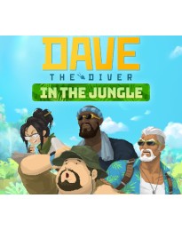 DAVE THE DIVER - In the Jungle Content Pack DLC EU PC Steam CD Key