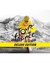Tour de France 2026: Deluxe Edition PC Steam CD Key
