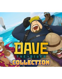 DAVE THE DIVER Collection PC Steam CD Key