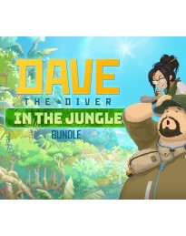 DAVE THE DIVER in the Jungle Bundle PC Steam CD Key