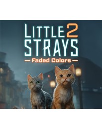 Little Strays 2 European Union XBOX One / Xbox Series X|S CD Key