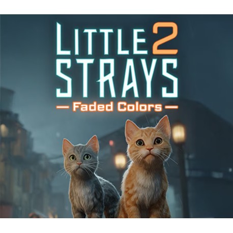 Little Strays 2 European Union XBOX One / Xbox Series X|S CD Key