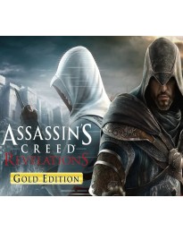 Assassin's Creed Revelations Gold Edition Steam Gift