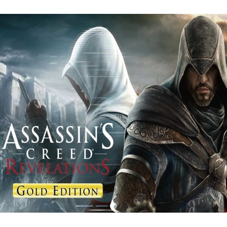 Assassin's Creed Revelations Gold Edition Steam Gift