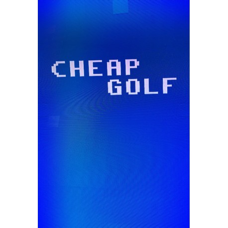 Cheap Golf PC Steam CD Key