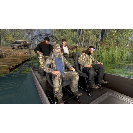 Duck Dynasty Steam Gift