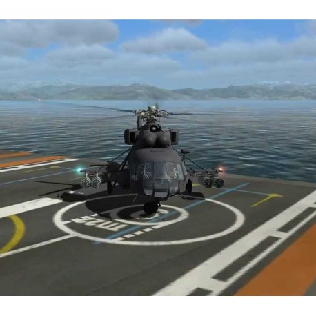 DCS: Mi-8MTV2 Digital Download CD Key