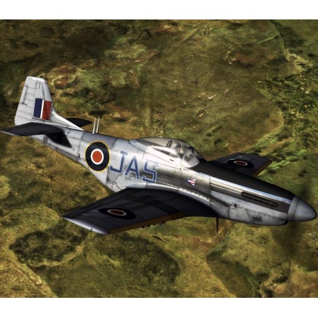 DCS: P-51D Mustang Digital Download CD Key