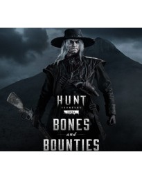 Hunt: Showdown 1896 - Bones and Bounties DLC PC Steam CD Key
