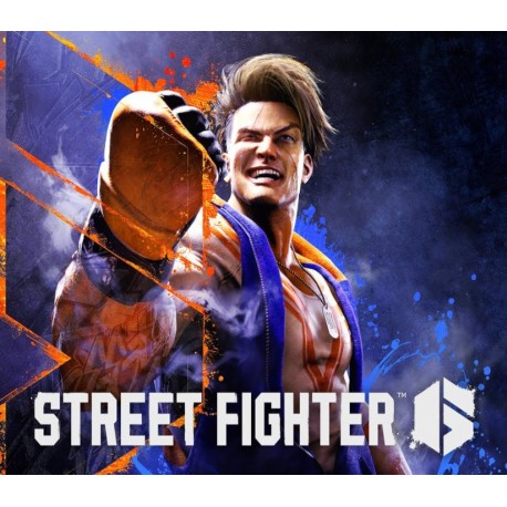 Street Fighter 6 PS4/PS5 Access