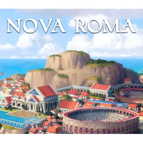Nova Roma EU PC Steam CD Key