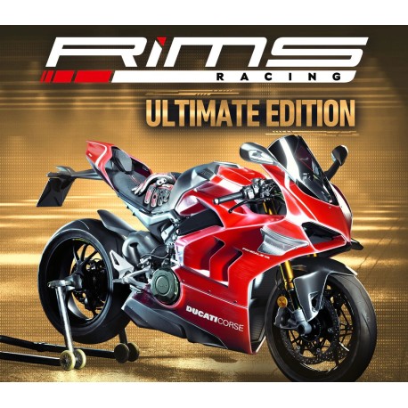 RiMS Racing Ultimate Edition EU PC Steam CD Key