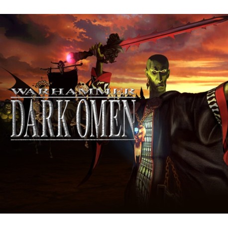 Warhammer: Dark Omen (Classic) PC Steam CD Key