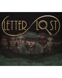 Letter Lost PC Steam CD Key