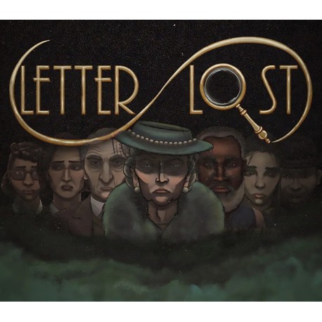 Letter Lost PC Steam CD Key