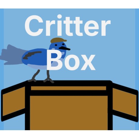 Critter Box PC Steam CD Key