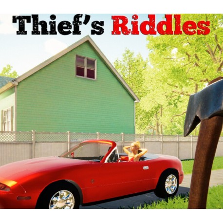 Thief’s Riddles PC Steam CD Key