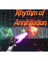 Rhythm of Annihilation PC Steam CD Key