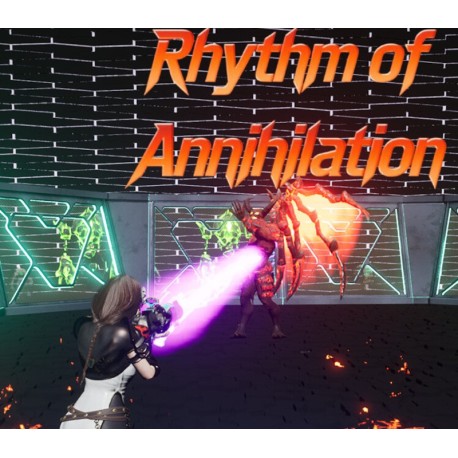Rhythm of Annihilation PC Steam CD Key