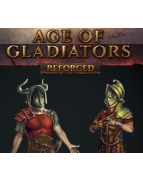 Age of Gladiators Reforged PC Steam CD Key