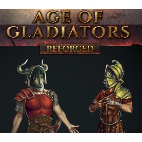 Age of Gladiators Reforged PC Steam CD Key