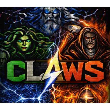 CLAWS: Command Line Advanced Warfare System PC Steam CD Key