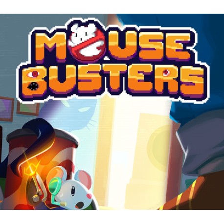 Mousebusters PC Steam CD Key