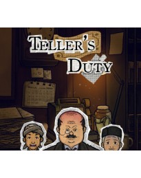 Teller's Duty PC Steam CD Key