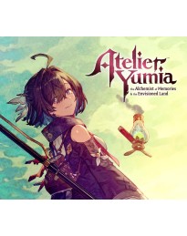 Atelier Yumia: The Alchemist of Memories & the Envisioned Land EU Nintendo Switch 2 CD Key