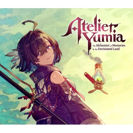 Atelier Yumia: The Alchemist of Memories & the Envisioned Land EU Nintendo Switch 2 CD Key