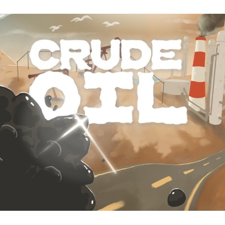 Crude Oil PC Steam CD Key
