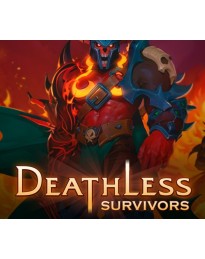Deathless: Survivors PC Steam CD Key