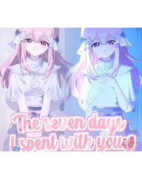 The Seven Days I Spent With You PC Steam CD Key