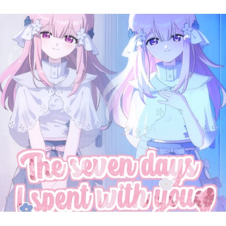 The Seven Days I Spent With You PC Steam CD Key