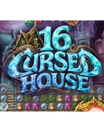 Cursed House 16 PC Steam CD Key