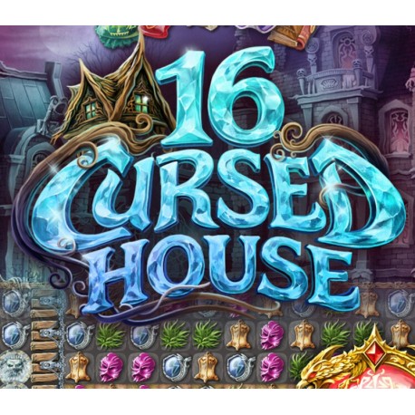 Cursed House 16 PC Steam CD Key