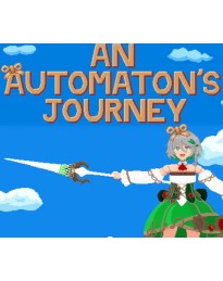 An Automaton's Journey PC Steam CD Key