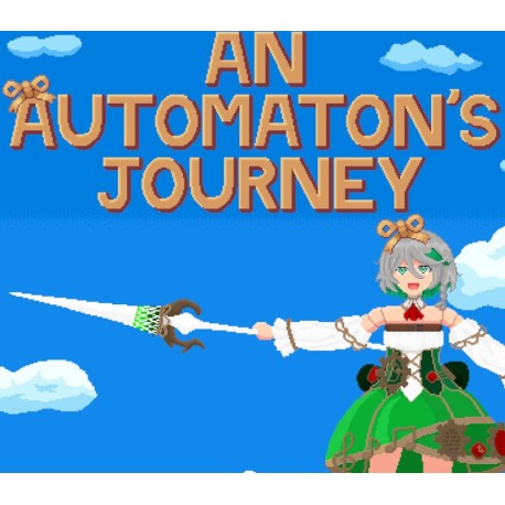 An Automaton's Journey PC Steam CD Key