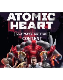 Atomic Heart - Ultimate Edition Content DLC EU PS5 CD Key