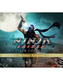 NINJA GAIDEN: Master Collection Deluxe Edition US XBOX One / Xbox Series X|S / PC CD Key