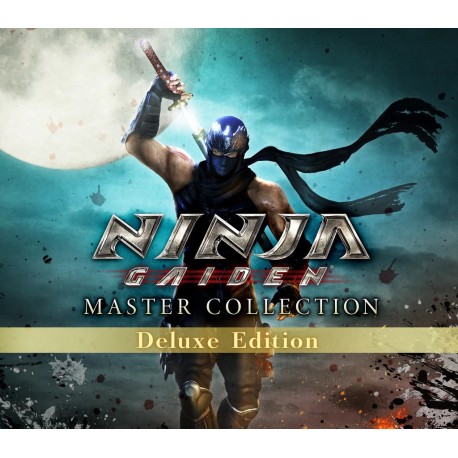 NINJA GAIDEN: Master Collection Deluxe Edition US XBOX One / Xbox Series X|S / PC CD Key
