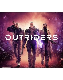 Outriders Complete Edition US XBOX One / Xbox Series X|S / PC CD Key